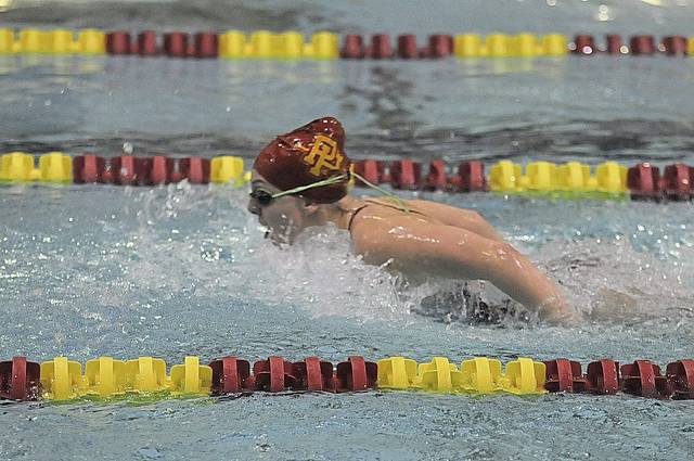Penn Hills swimmers alter training for unique season