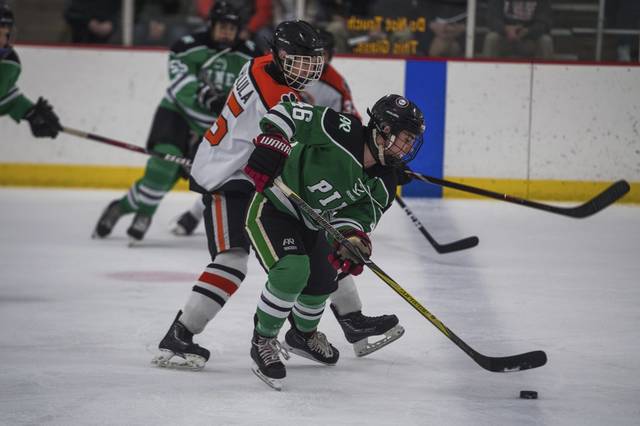 Pine-Richland hockey has unfinished business after shortened playoff run
