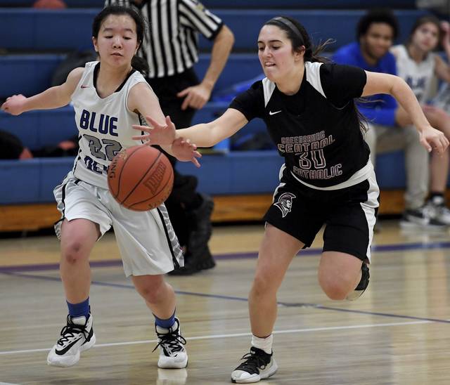 Leechburg girls coach shares special bond with team as they build for future