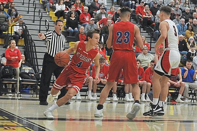 Mt. Pleasant boys basketball enters season under new leadership