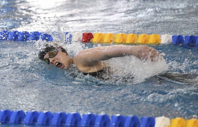 Gateway swimmers have medal ambitions, wait patiently to dive into competition