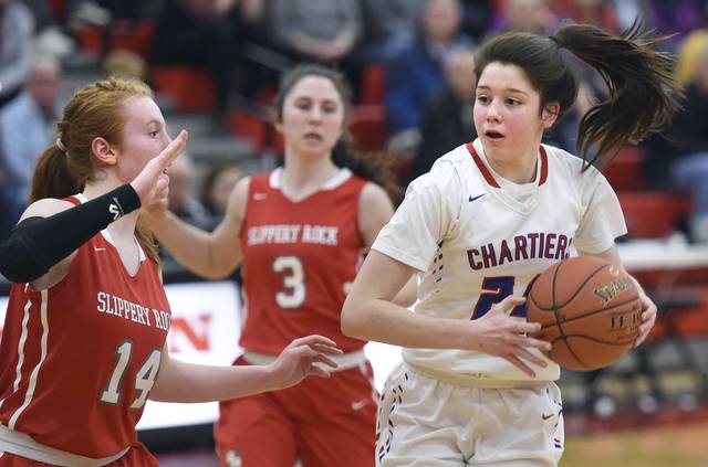 Chartiers Valley basketball’s Aislin Malcolm commits to Pitt
