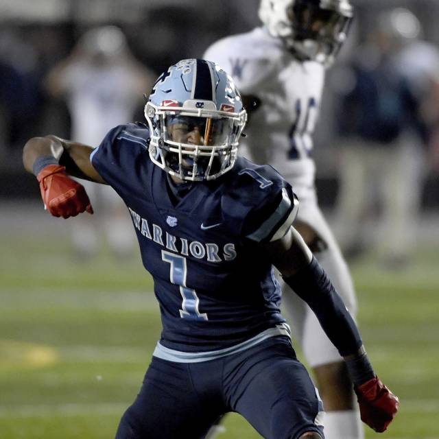 Central Valley sweeps individual awards on Northwestern 6 all-conference team