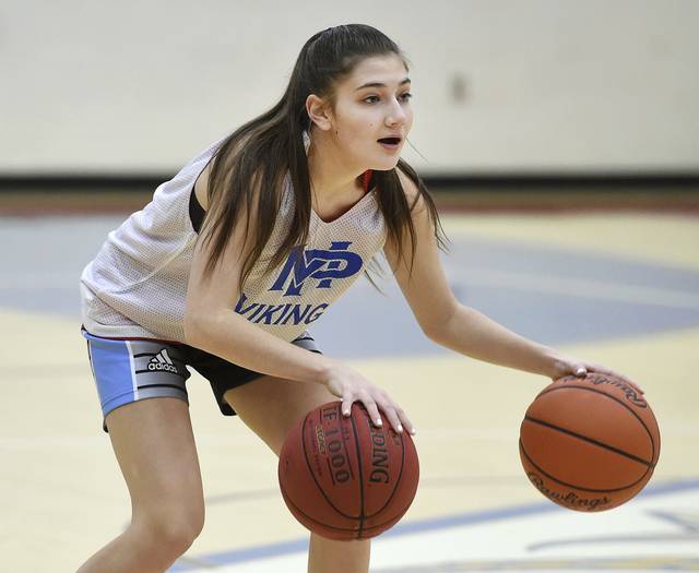 Mt. Pleasant girls hope to benefit from experience this season