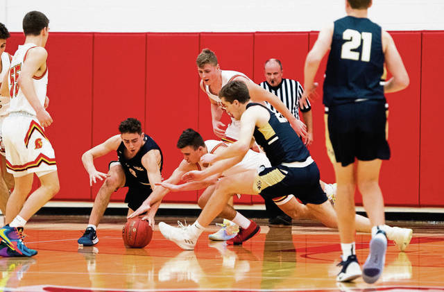 Behind mixture of youth, experience, Shady Side Academy boys ready to compete