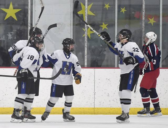 High school roundup for Dec. 3, 2020: Hempfield hockey tops Shaler