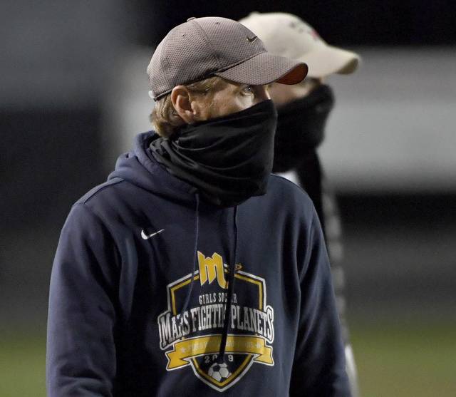 Mars’ Blair Gerlach, George Williams of Seneca Valley tabbed state’s top coaches