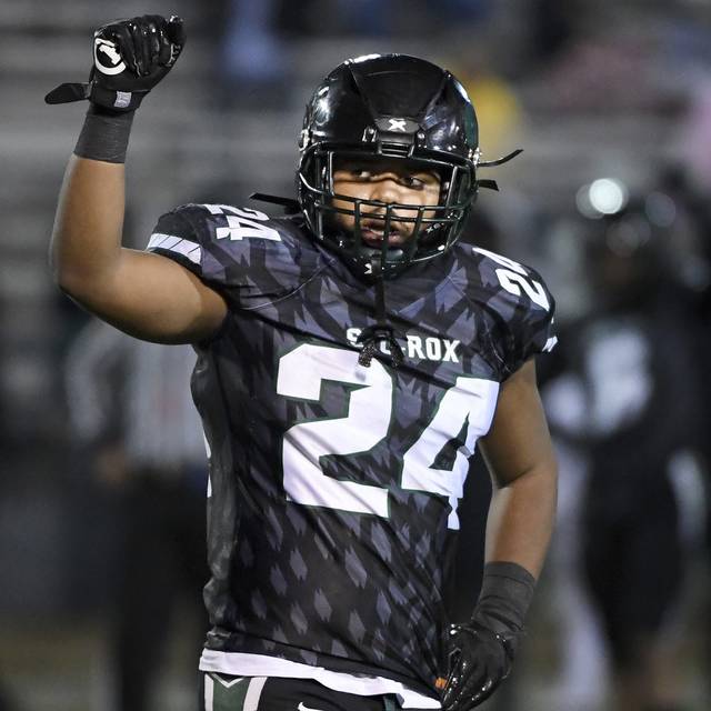 Sto-Rox, Western Beaver lead Three Rivers all-conference football team