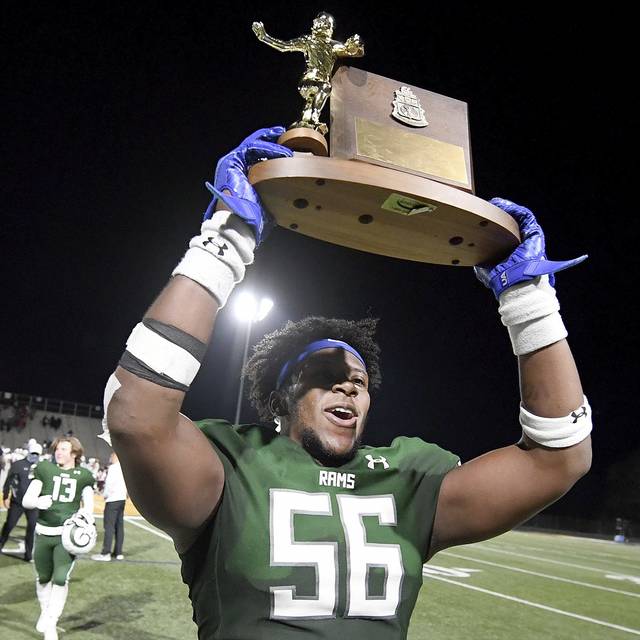 Pine-Richland’s Miguel Jackson named 2020 Bill Fralic Memorial Award winner