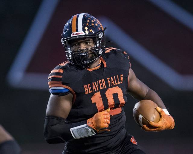 Beaver Falls’ Josh Hough, Laurel’s Mitch Miles earn top conference honors in MAC