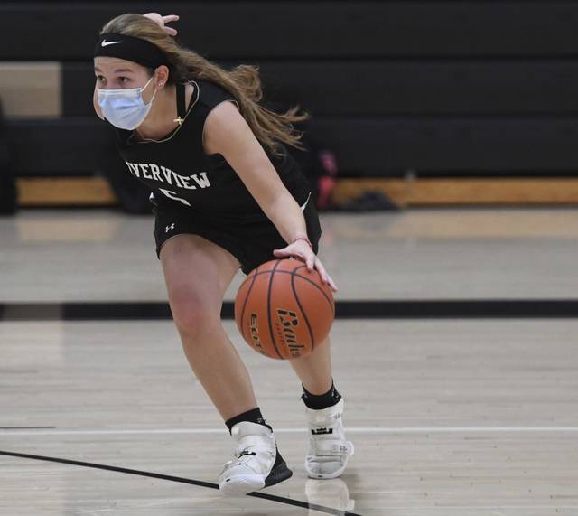 Riverview girls basketball team hopes to build off memorable season