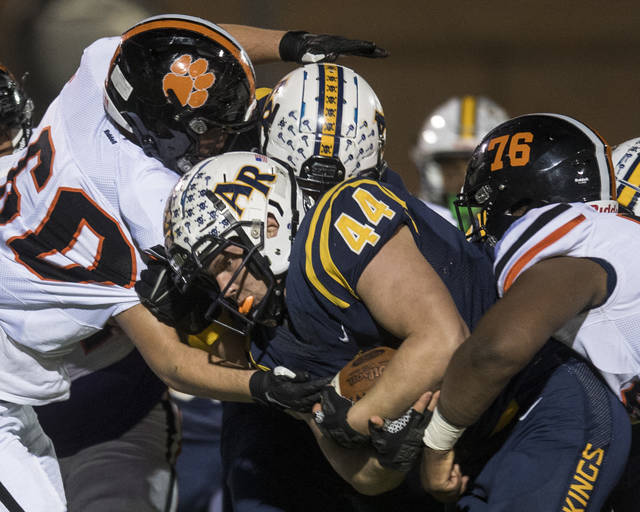 10 Apollo-Ridge players earn 1st-team honors in Allegheny Conference