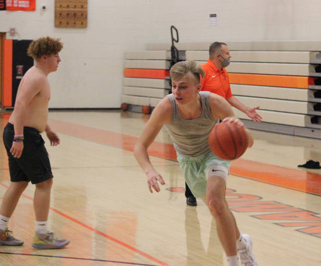 With newfound focus and depth, Springdale boys ready to make deep playoff run