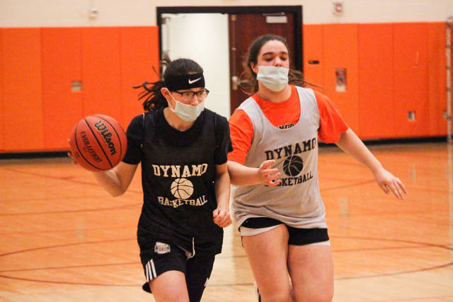 New coaches bring excitement, confidence to Springdale girls basketball