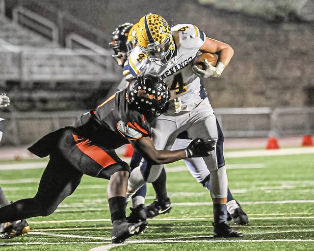 Shenango, Rochester top all-conference selections for Big 7 football team