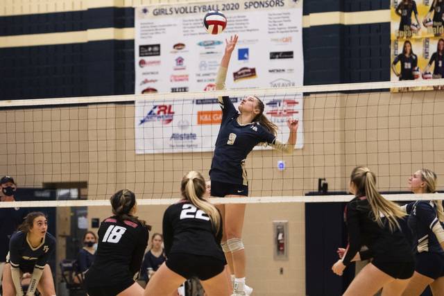 Westmoreland high school notebook: Franklin Regional’s Kindelberger honored