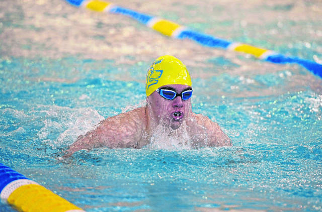 Hampton boys swimmers a WPIAL title threat in Class AA