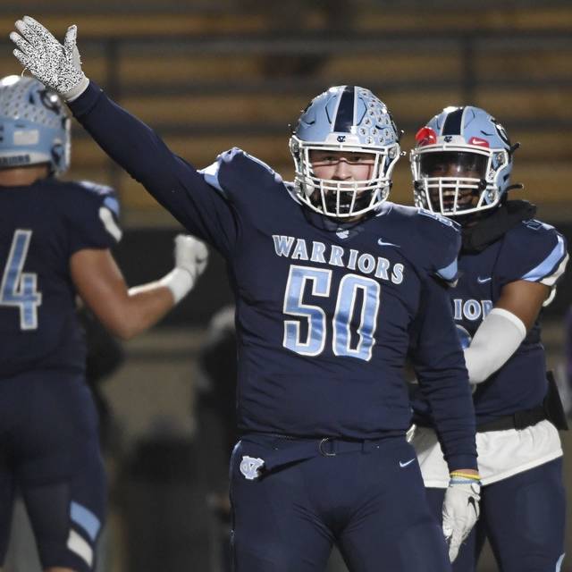 Undefeated state champions lead Trib 25 football all-stars