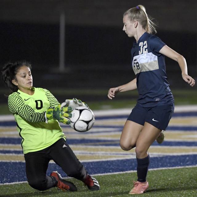 Franklin Regional’s Lindeman chooses Towson