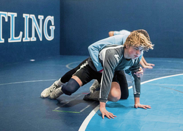 In year like no other, Burrell wrestlers look to capture 15th straight WPIAL title