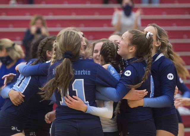 Bishop Canevin volleyball shows championship-caliber character during emotional season