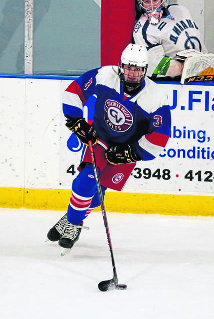 Chartiers Valley hockey comes charging out the gate
