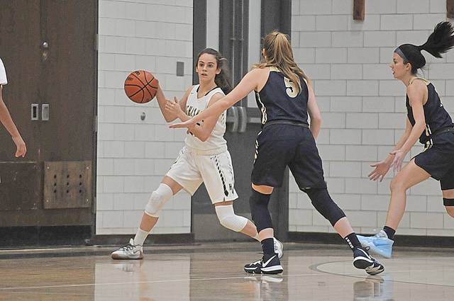 Highlands girls basketball excited about prospects for new season