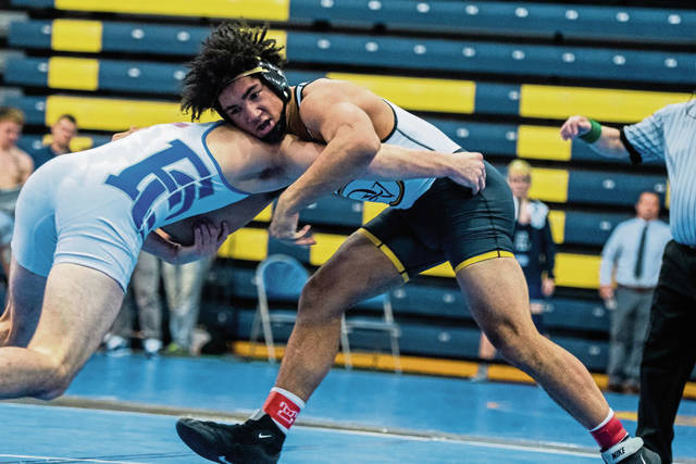 Quaker Valley wrestlers ready to test themselves against the best