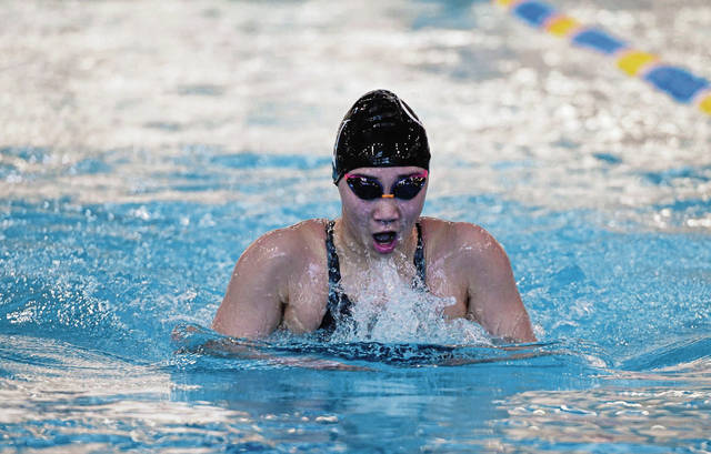 Quaker Valley swimmers ready to show up for work, contend for championships
