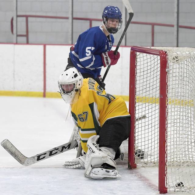 High school roundup for Dec. 10, 2020: South Park hockey rallies past Blackhawk