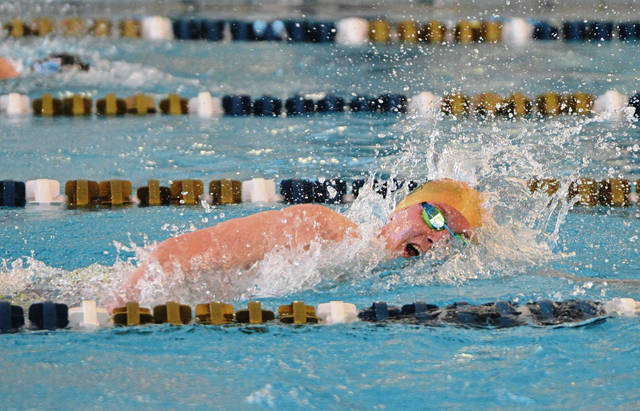 Standard stays the same for Penn-Trafford swim teams