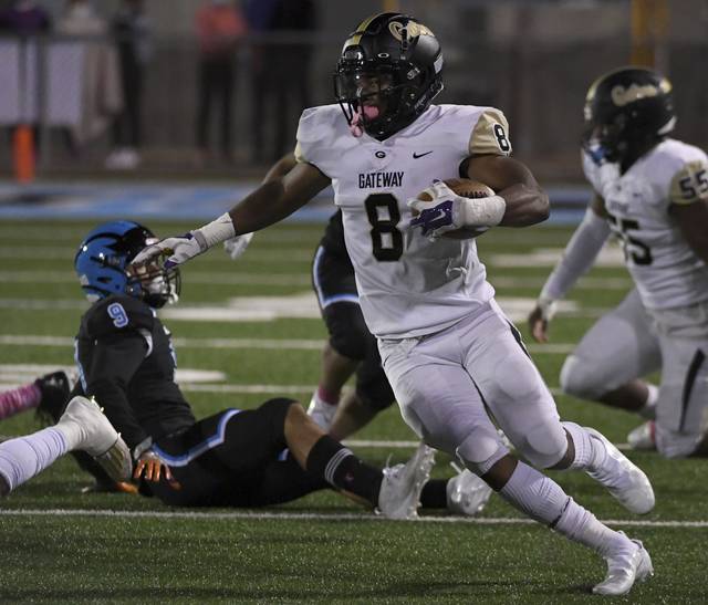 Gateway athletes pick up postseason honors after challenging fall