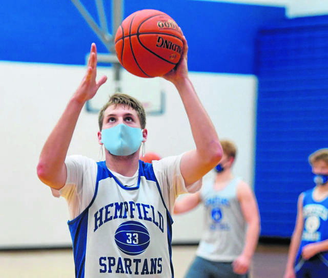 Some teams getting one last game in before sports shutdown begins<span class="headline-video">Video <i class="fa-solid fa-circle-play"></i></span>