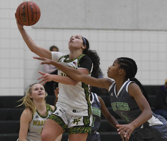 Penn-Trafford fits in basketball sweep before sports shutdown<span class="headline-video">Video <i class="fa-solid fa-circle-play"></i></span>