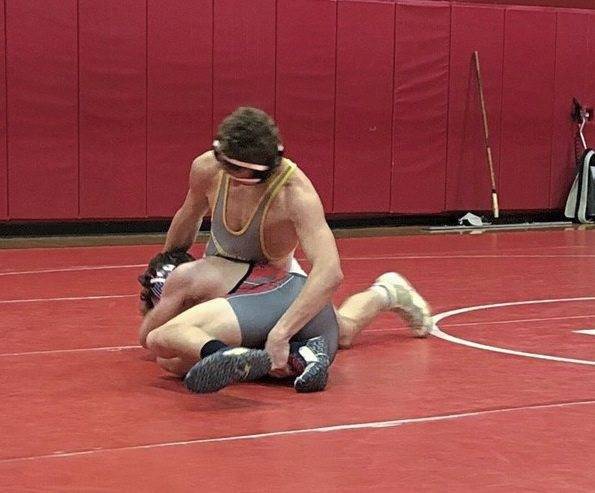 Greensburg Salem wrestling downs Southmoreland in match before hiatus<span class="headline-video">Video <i class="fa-solid fa-circle-play"></i></span>