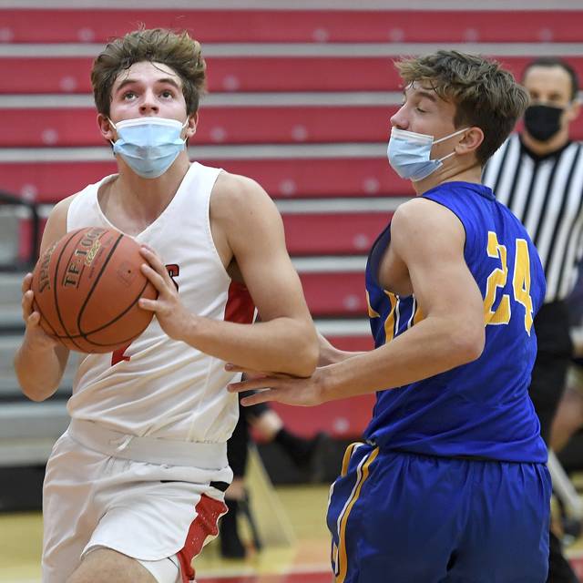 Fox Chapel gets a win over Hampton before three-week shutdown