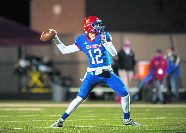 2020 Tribune-Review Westmoreland County Football All-Stars