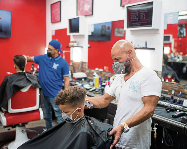 Western Pa. hair salons make the cut on latest covid restrictions<span class="headline-video">Video <i class="fa-solid fa-circle-play"></i></span>