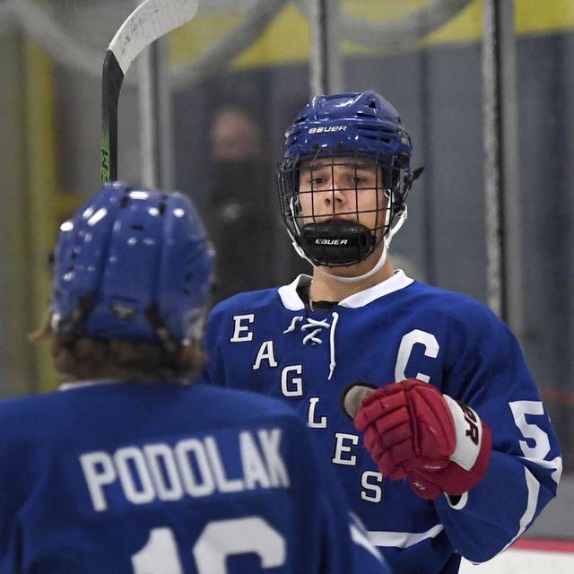 PIHL standings through Dec. 13, 2020