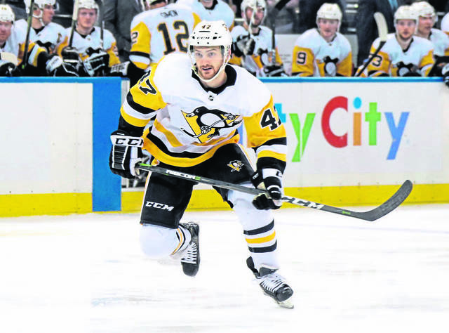 Ex-Penguins forward Adam Johnson signs with Malmo in Sweden<span class="headline-video">Video <i class="fa-solid fa-circle-play"></i></span>