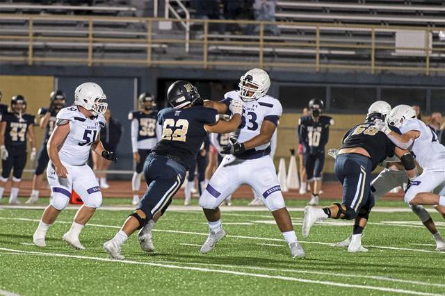 Baldwin’s Dorien Ford becomes first of 20 recruits to sign letters of intent with Pitt