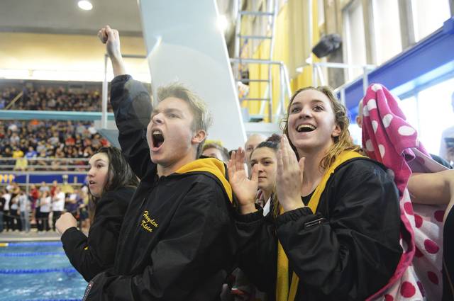 Trib HSSN Top 20 Stories of 2020: North Allegheny dominates in pool