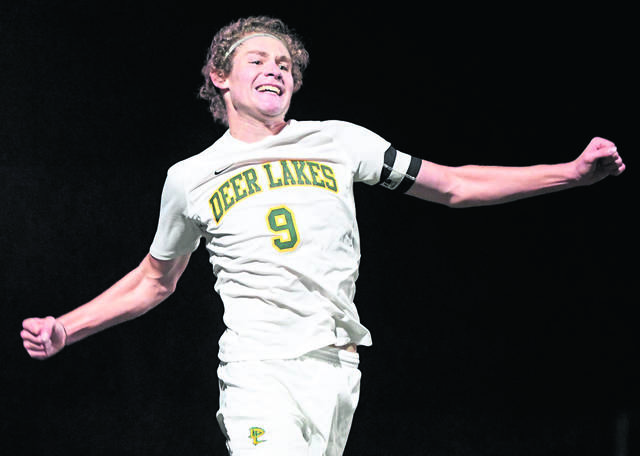 Deer Lakes soccer standout Michael Sullivan commits to Pitt