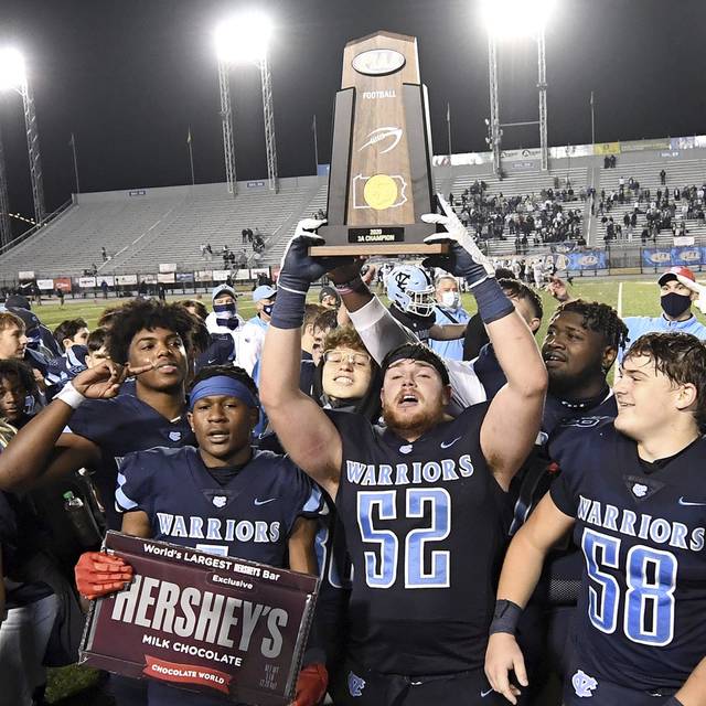 Trib HSSN Top 20 Stories of 2020: Mercifully, Central Valley football wins state title