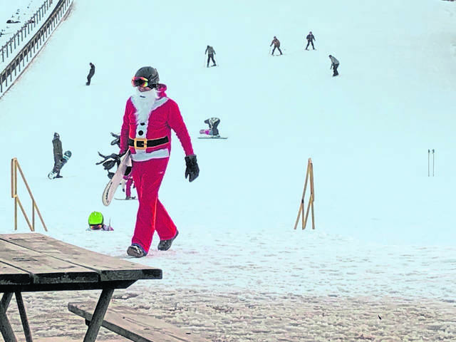 Boyce Park ski slopes and snow tubing expected to be open Saturday