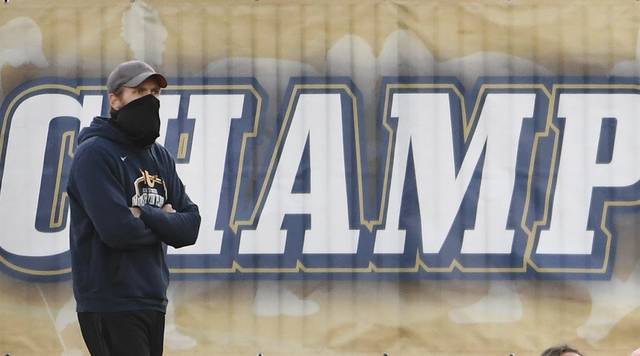 Mars’ Blair Gerlach wins national coach of year award