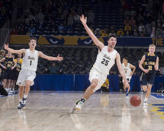 Trib HSSN Top 20 Stories of 2020: Butler boys basketball ends title drought