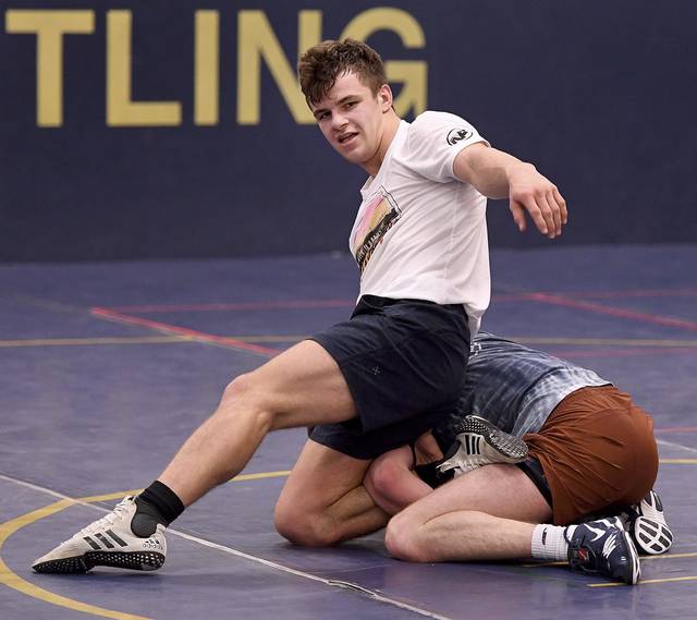 After wild offseason, Kiski Area’s Enzo Morlacci ready to prove himself