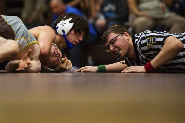 Subsection wrestling tournaments among ideas WPIAL board to consider