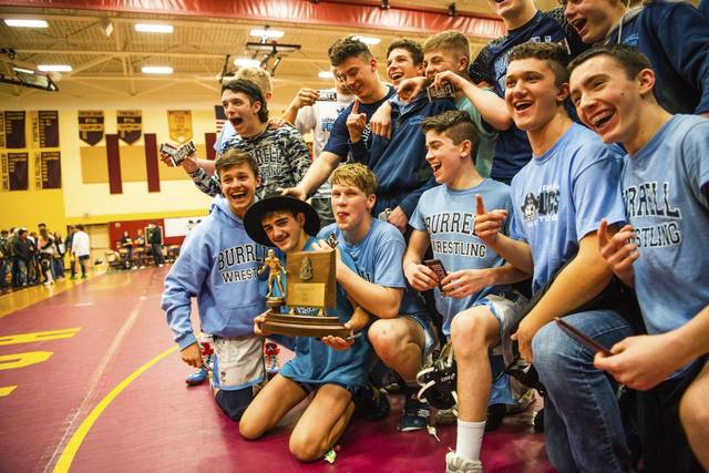 Trib HSSN Top 20 Stories of 2020: Burrell’s streak continues